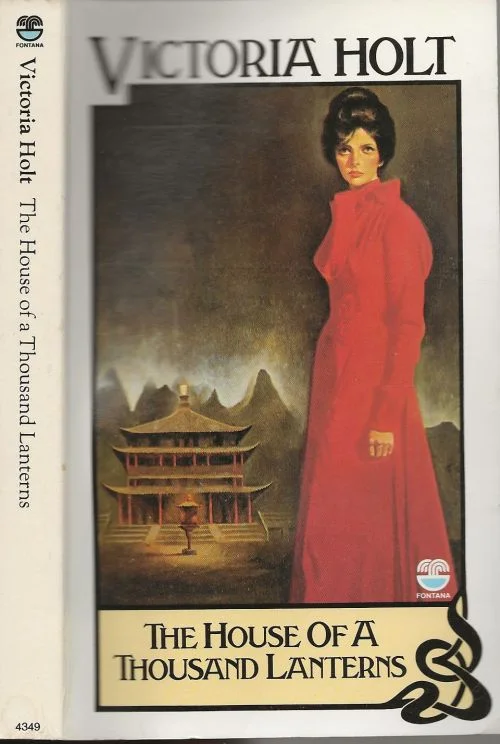 Actieprijs The House of a Thousand LanternsVictoria Holt