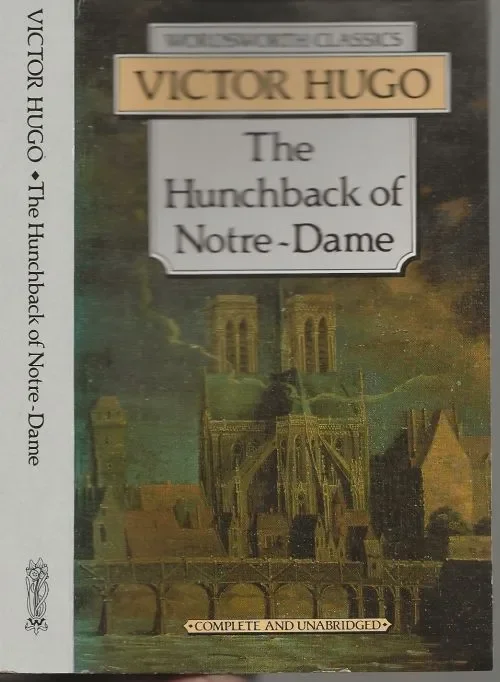 Lage Prijs The Hunchback of Notre – Dame Huge Victor