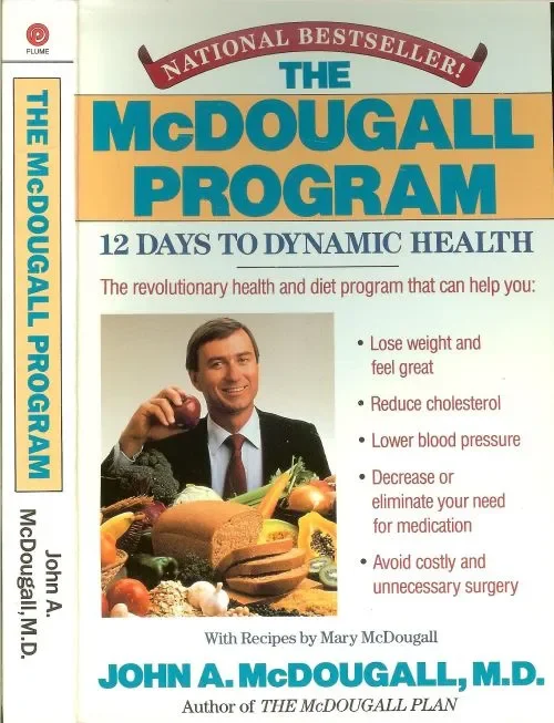 Aanbieding The McDougall Program .. Twelve Days to Dynamic Health John McDougall A .. With Recipes by Mary McDougall