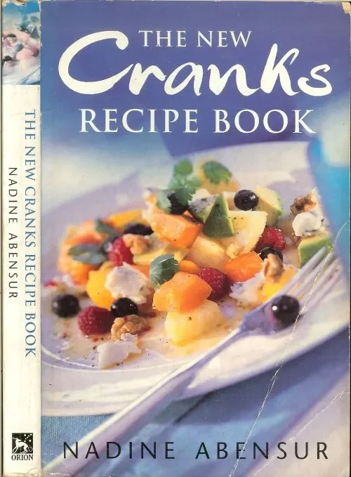 The New Cranks Recipe Book Nadine Abensur Veilige Betaling