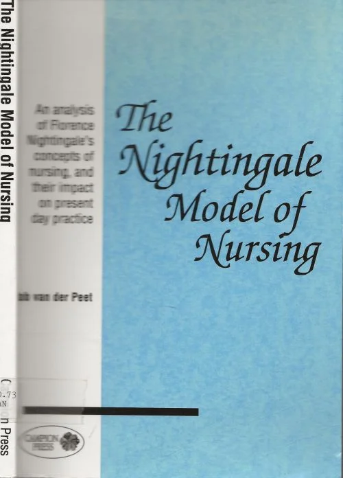 Gratis Verzending The Nightingale Model of Nursing Rob Van Der Peet en Nelson Thornes