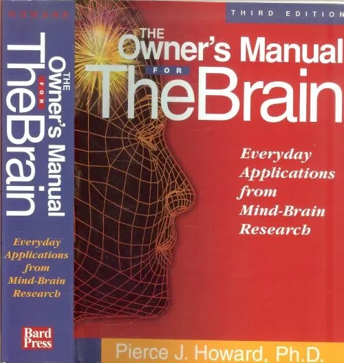 Tijdelijk Beschikbaar The Owner’s Manual for the Brain .. Everyday Applications from Mind-brain Research