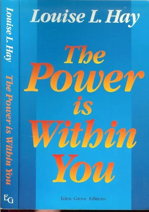 The Power is within YouLouise L Hay Tomchin, Linda Carwin Merkproduct