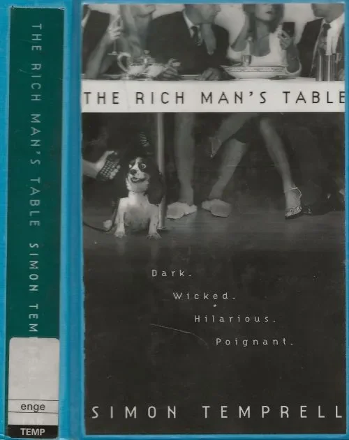 Nu Kopen The Rich Man’s Table Simon TemprelI