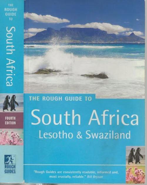Alleen Vandaag The Rough Guide to South Africa / Lesotho & SwasilandTony Pinchuck (Author), Barbara McCrea (Author)