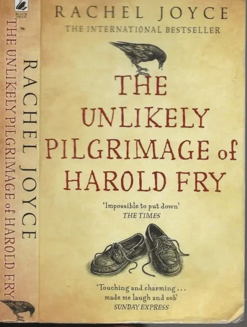Betrouwbaar The Unlikely Pilgrimage Of Harold Fry Joyce, Rachel en John Taylor