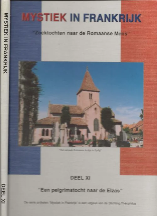 Theophilus, Stichting Uitgever uit December 2006F.C.M. Rosier en foto van oeroude Romaanse kerkje te Epfig Laatste Versie
