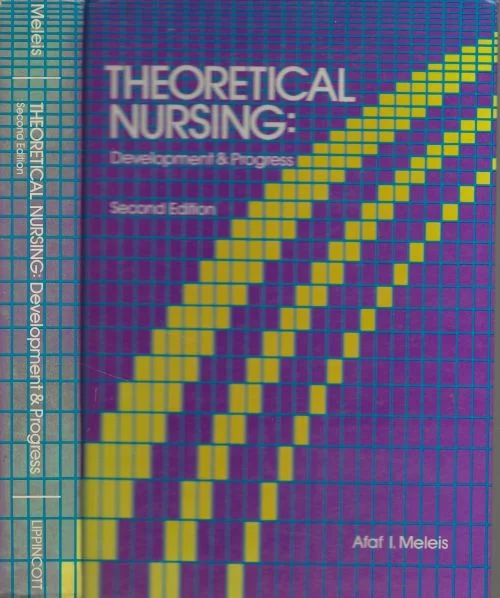 Theoretical Nursing: Development AndProgress by Afaf Ibrahim MeleisAfaf I. Meleis Beperkt Aanbod