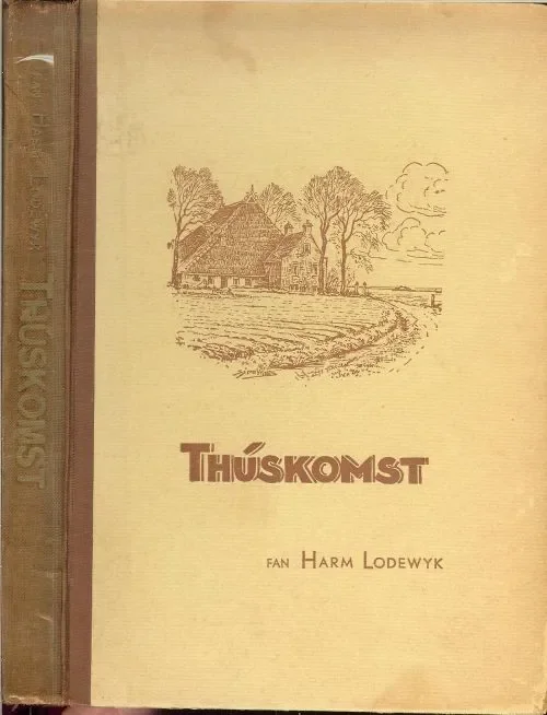 Korting Thuskomst Lodewyk, Harm