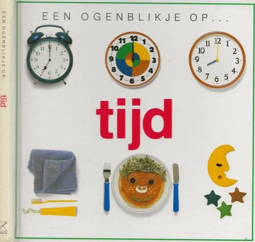 Tijd Een Ogenblikje op Tijdvan Toni Rann, Jane Yorke Alleen Vandaag
