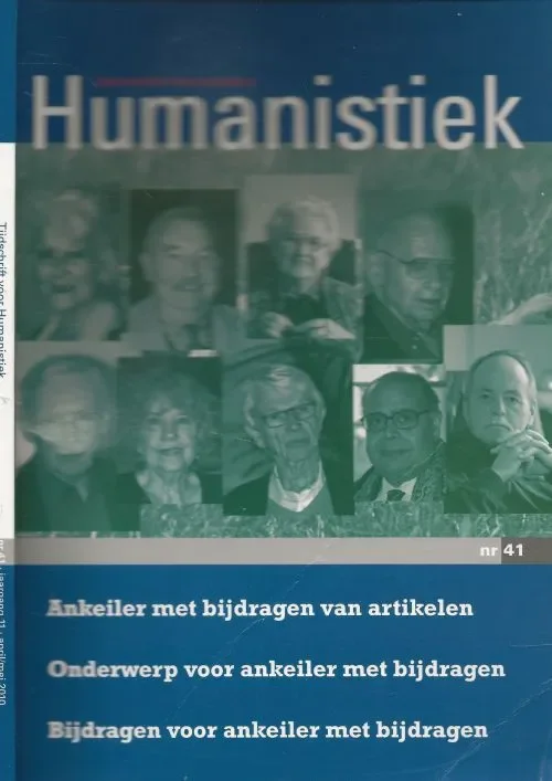 Fabrieksprijs Tijdschrift voor humanistiek nummer 41 Dr Caroline Suransky – Dekker en Femke Kaulingfreks met Dr Karen Vintges
