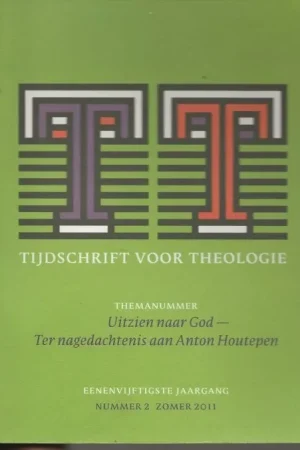 Tijdschrift voor Theologie Uit zien naar God themanummerErik Borgman Oprichter Eward Schillebeeckx [1914 – 2009 ] Laatste Versie