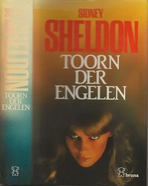 Betaalbaar Toorn der Engelen Sheldon Sidney Vertaling Thomas Nicolaas Omslagontwerp Studio Myosotis