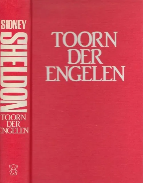 Toorn der Engelen Sheldon, Sidney . Vertaling Thomas Nicolaas Merkproduct