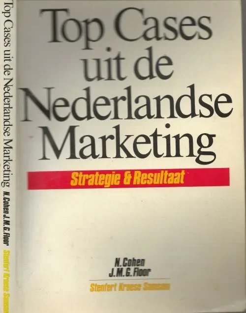 Seizoensaanbieding Top cases uit de Nederlandse Marketing Strategie & Resultaat. Met voorwoord van Prof.dr drs A.C.R.Dreesman wist U dat succes en mislukking gevaarlijk dicht bij elkaar liggen Cohen.J en J.M.G.Floor. Kip het meest veelzijdige stukje vlees.