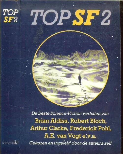 Betaalbaar Top SF 2 .. Gekozen en ingeleid door de auteurs , De beste Science – Fiction verhalen 24