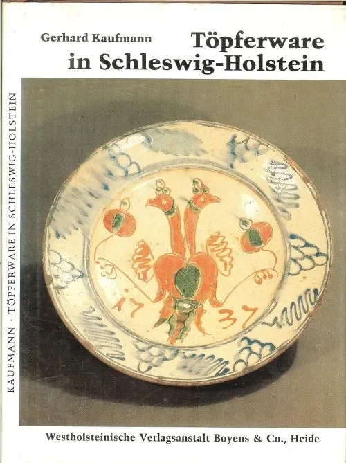 Veilige Betaling Topferware in Schleswig-Holstein von Gerhard Kaufmann met 53 zwart-wit fotos