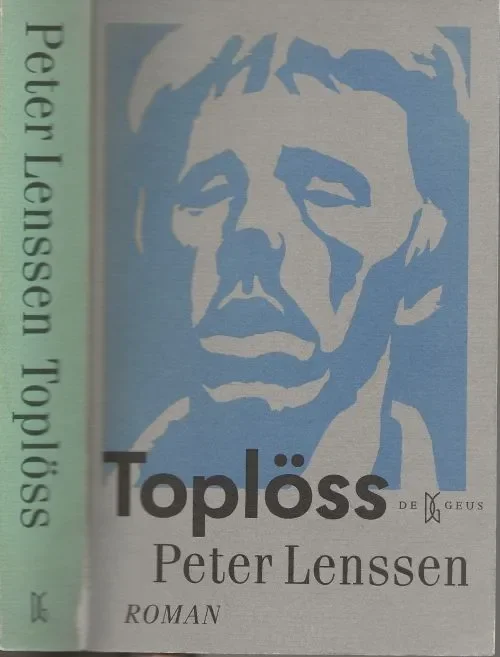 Toploss Lenssen, Peter . Houtsnede omslag Theo Len Hoge Kwaliteit