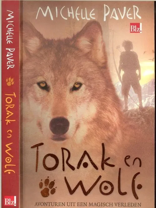 Superprijs Torak & Wolf – 1 avonturen uit een magisch verleden