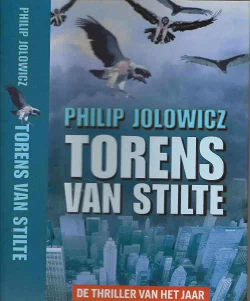 Torens van StilteJolowicz Philip Opmaak ZetSpiegel Best Snelle Levering