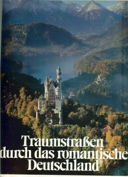 Traumstraßen durch das romantische Deutschland Löbl-Schreyer (Autor), und Hubert Neuwirth (Autor) Uitverkoop