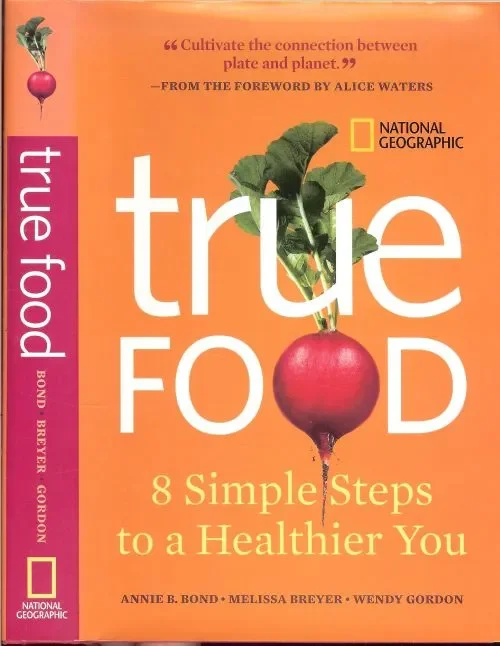 Koopje True Food .. 8 Simple Steps to a Healthier You