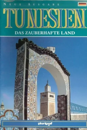 Aanbieding Tunesien das Zauberhafte land Abdelaziz Daoulatli .. Wissenschaftlicher Forscher am Nationalen Institut fur Archaologie und bildende kunste [INAA]