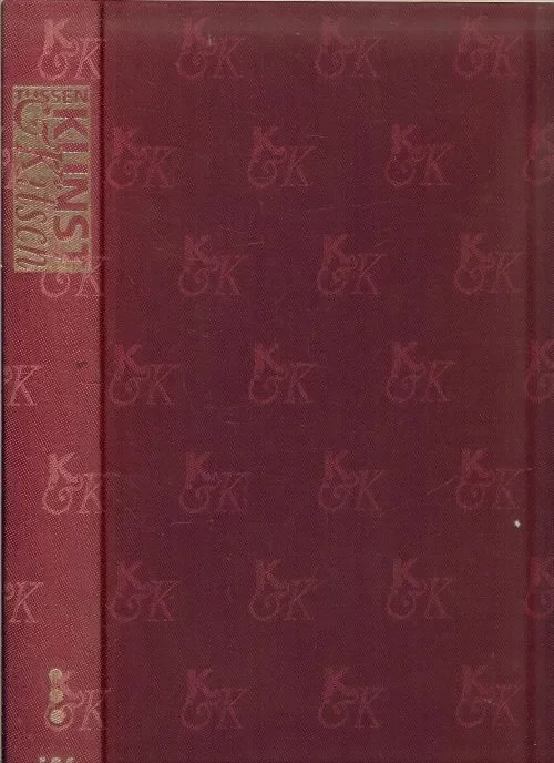 Laatste Versie Tussen kunst en kitsch Verzamelband Deel 3 Albert Gillessenen Siebrand Krul met Reinold Stuurman