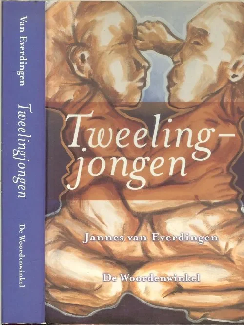 Hete Deal Tweelingjongen Is geen persiflage, maar fake. En provocatie. Een briljant product van onze Virtuele Samenleving. Aldus Prof.Dr. Frida Balk-Smit Duyzentkunst [Nederlands Tijdschrift voor geneeskunstEverdingen, J.J.E. van Omslagontwerp Richard Draaijer en Eindredactie Arnoud van den Eerenbeemt