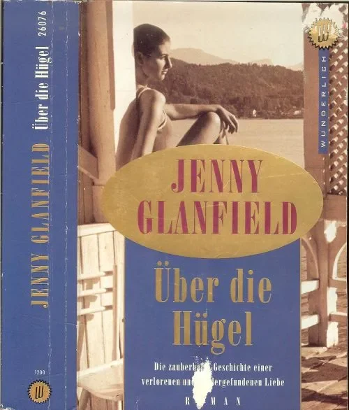 Hete Deal Über die Hügel Jenny Glanfield