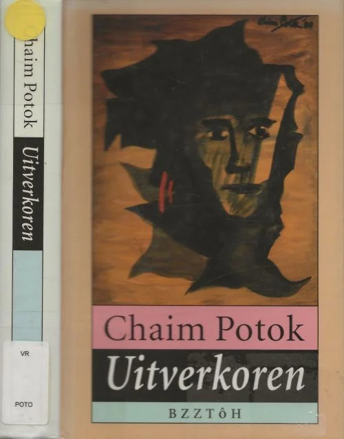 UitverkorenChaim Potok Herman Harold (Chaim) Potok (New York, 17 februari 1929 – Merion (Pennsylvania), 23 juli 2002) was een Amerikaans schrijver en rabbijn Direct Verzonden