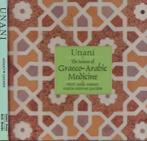 Fabrieksprijs Unani: The Science of Graeco Arabic Medicine Jamil Ahmad Hakim Ashhar Qadeer