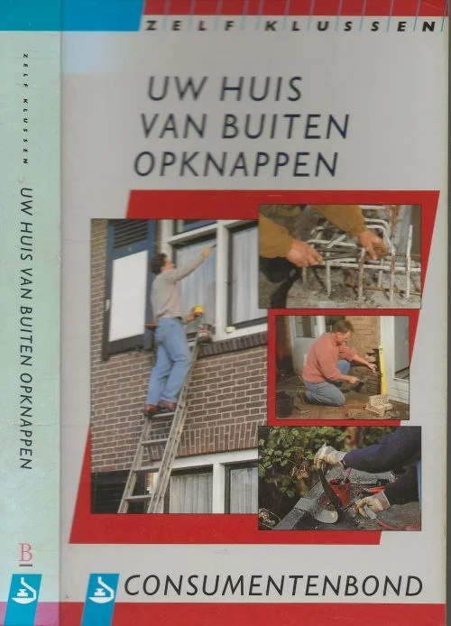 Uw huis van buiten opknappenAlfred M. Jacobsen Tekeningen Technies Tekenburo Direct Beschikbaar