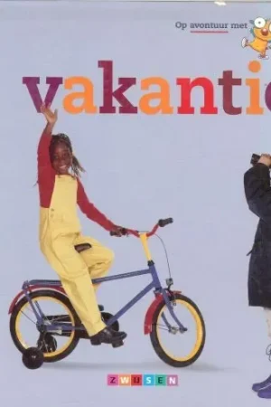 Vakantie .. Op avontuur met ziezo Anke Werker Tekst en illustraties van Camila Failkowski Flitsaanbieding