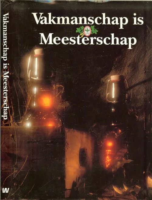 Vakmanschap is meesterschap deel 1G.E.K. Brummer Met Illustraties van Paul Huf Goedkoop