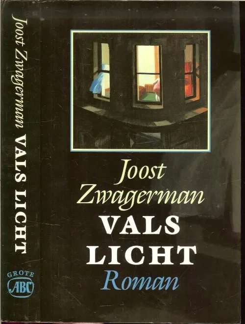 Vals Licht Zwagerman (Alkmaar 18 november 1963 – Haarlem 8 september 2015), Johannes Jacobus Willebrordus (Joost) Koopje