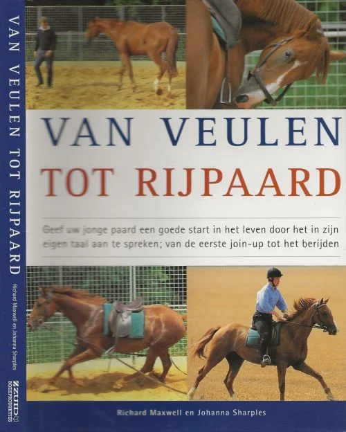 Finale Uitverkoop Van Veulen tot Rijpaard Richard Maxwell en Johanna Sharples Fotografie Bob Atkins