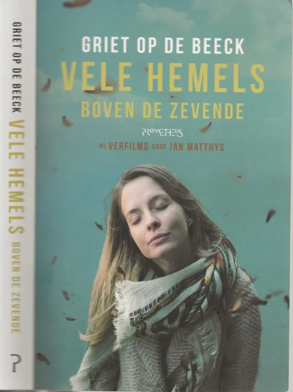 Vele Hemels boven de Zevende Beeck, Griet Op de Omslagontwerp Hans Lettany en Bart van den Tooren Dagaanbieding