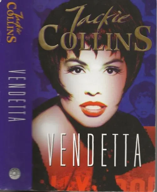 Exclusieve Aanbieding VendettaCollins, Jackie. Vertaling J.van Zanten Omslag foto Fotostock