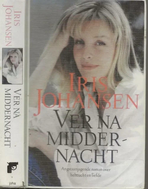 Ver na Middernacht Iris Johansen woont in Georgia Vetaling Cherie van Gelder Omslagontwerp Karel van Laar Gratis Verzending