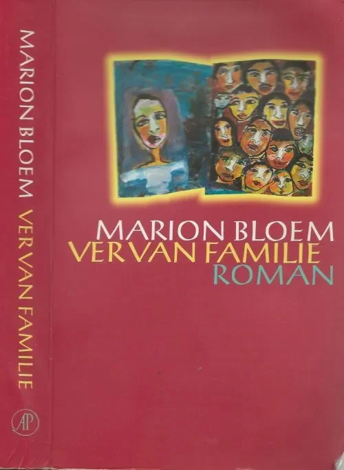 Ver van Familie Bloem Marion Omslagontwerp Nico Richter Tijdelijk Beschikbaar