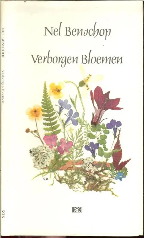 Lage Kosten VERBORGEN BLOEMEN * Soms groeit er op een puinhoop opeens een bloem .. Zonder de droom kan ik niet leven
