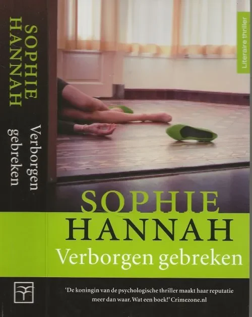 Verborgen Gebreken van Hannah Sophie Vertaling Anna Livestro Omslagontwerp De Weijer Design BNO B.v. Rechtstreeks Van De Fabrikant