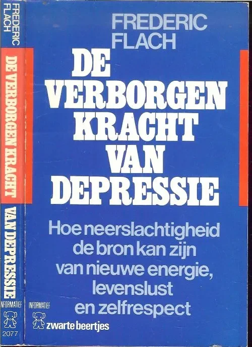 Verborgen kracht van de depressie .. Hoe neerslachtigheid kan leiden tot zelfkennis, persoonlijke groei en verbetering van de betrekkingen met anderen. Direct Beschikbaar