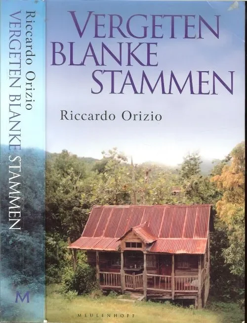 Betrouwbaar Vergeten blanke Stammen Orizio, Riccardo Uit het Engels vertaald door Han Visserman