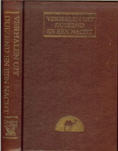 Verhalen uit duizend en een nacht. Schultz – Wettel Fernand maakte de Illustraties Favoriet