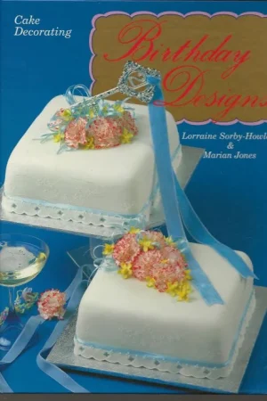 Lage Kosten Verjaardag ontwerpen Cake decorating Lorraine Sorby-Howlett, Marian Jones