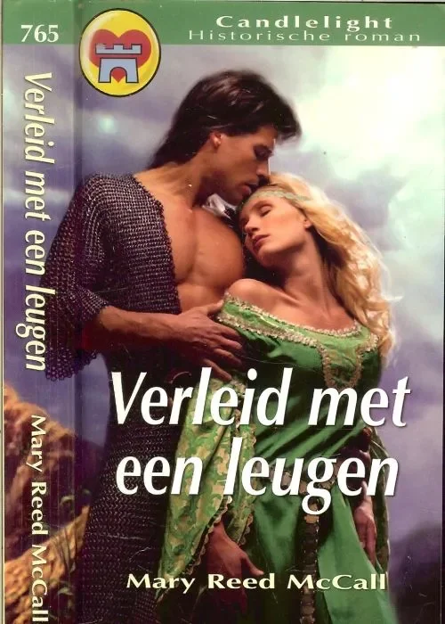 Verleid met een leugen Candlelight Historische roman 765Reed McCall Mary Vertaling Sarah Cox Koop Online