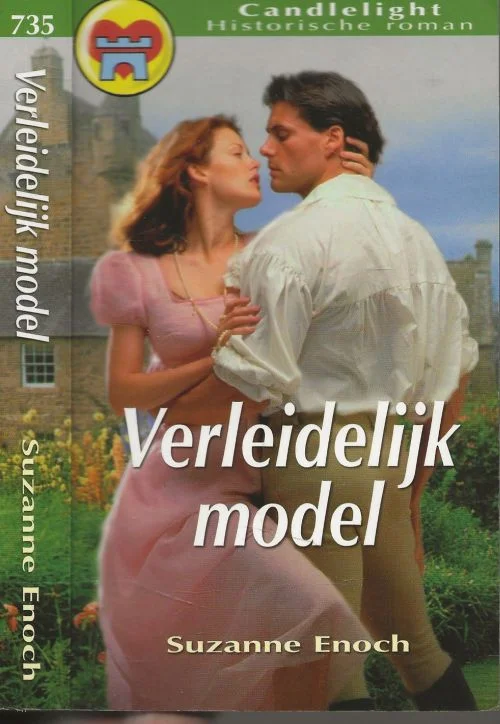 Verleiding modelSuzanne Enoch Vertaling Carola Hermans Alleen Vandaag