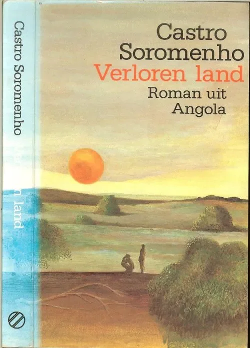 Verloren land .. Roman uit Angola ..Terra morta Favoriet